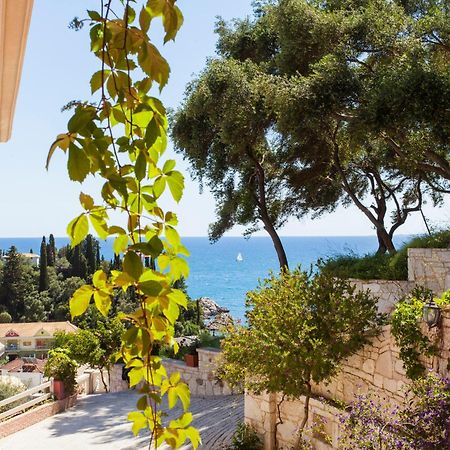 Villa Letista Парга Экстерьер фото