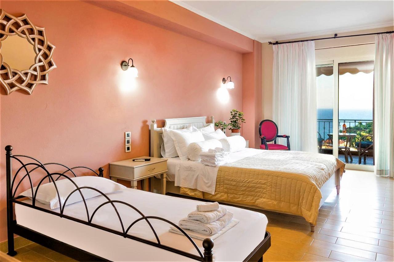 Villa Letista Парга Экстерьер фото
